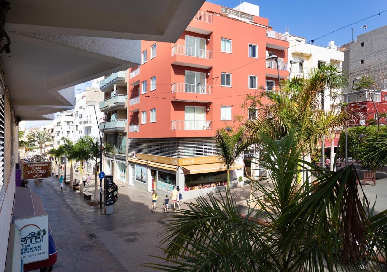 Live Los Cristianos Los Playeros Arona  Esterno foto